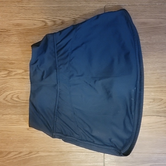 Girl's Tennis Core High-Waisted Skort - Picture 3 of 5